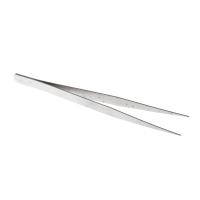 Jewelry Tweezers, Stainless Steel, portable & durable, original color, 133x9x9mm, Sold By PC