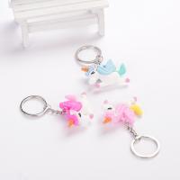 Bag Purse Charms Keyrings Keychains Soft PVC with Zinc Alloy Unisex 10cm Sold By Lot