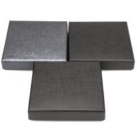 Papper presentförpackning, Square, Bärbara & Hållbar & olika stilar för val, 90x90x20mm, 50PC/Lot, Säljs av Lot