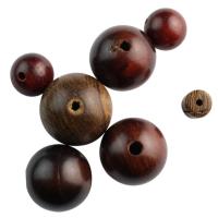 Black Sandalwood Beads with Wenge random style & durable & fashion jewelry & DIY 6mm 8mm 10mm 12mm 15mm 18mm 20mm 25mm 30mm Sold By Bag