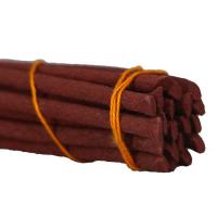 Tibetansk + røgelse Røgelse Stick, 50min brændende, 255mm, Ca. 21pc'er/Box, Solgt af Box