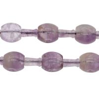 Natural Amethyst Beads, fashion jewelry & DIY, purple, Hole:Approx 1mm, Sold Per Approx 14.9 Inch Strand