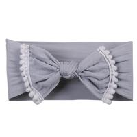 Headband Cloth Bowknot handmade fashion jewelry & for children Sold By PC