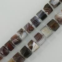Persian Gulf Agate Beads Column mixed colors Approx 1.5mm Approx Sold Per Approx 16 Inch Strand