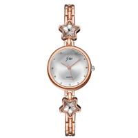 Women Wrist Watch, Stainless Steel, with Glass, plated, fashion jewelry & for woman, more colors for choice, 28x12mm, Sold By PC