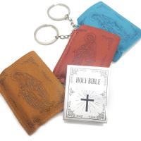 Bag Purse Charms Keyrings Keychains, Paper, with PU Leather, fashion jewelry, 45x58mm, Sold By PC