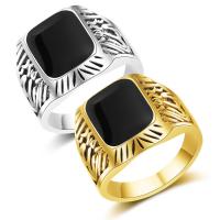 Zinklegering ringen, Zinc Alloy, mode sieraden & verschillende grootte voor keus & voor de mens, meer kleuren voor de keuze, Verkocht door PC