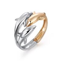 Zinc Alloy Bangle plated fashion jewelry & for woman nickel lead & cadmium free 58mm Sold By Lot