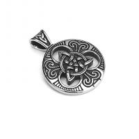 Stainless Steel Pendants Unisex 50MMx37MM Sold By PC