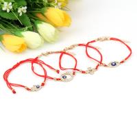 Tibetan Style Bracelet, epoxy gel, fashion jewelry & for woman & with rhinestone, more colors for choice, Sold By PC