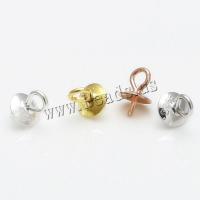 925 Sterling Silver Pendant Bail, plated, DIY, more colors for choice, 100PCs/Lot, Sold By Lot