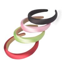Hair Bands, Cloth, for woman, more colors for choice, 30x150mm, Sold By PC