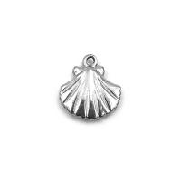 Stainless Steel Pendants, Unisex, silver color, 10PCs/Lot, Sold By Lot