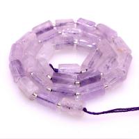 Ametrine Beads, fashion jewelry, purple, 8*11mmuff0c390mm, 5Strands/Lot, Sold By Lot