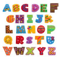 Sewing on Patch, Rayon, Alphabet Letter, Embroidery, DIY & different styles for choice, more colors for choice, Sold By PC