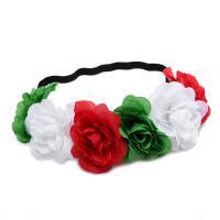 Hair Bands Cloth fashion jewelry & for woman 240mm Sold By Lot