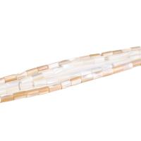 Trochus Beads Column DIY Sold Per Approx 14.6 Inch Strand