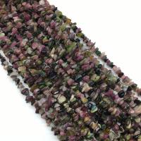 Tourmaline Beads, DIY, 5x8mm, Approx 230PCs/Strand, Sold Per Approx 31.5 Inch Strand