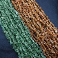 Natural Aventurine Beads, DIY & different materials for choice, more colors for choice, 5x8mm, Approx 230PCs/Strand, Sold Per Approx 31.5 Inch Strand