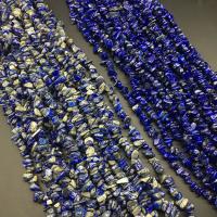 Natural Lapis Lazuli Beads, different grades for choice & DIY, blue, 5x8mm, Approx 230PCs/Strand, Sold Per Approx 31.5 Inch Strand