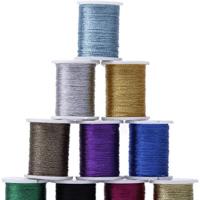 Cuerda de Nylon, cordón de nylon, Joyería & Bricolaje, 0.30mm, 10PCs/Grupo, Vendido por Grupo