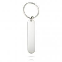 Stainless Steel Key Clasp 304 Stainless Steel Unisex original color Sold By PC