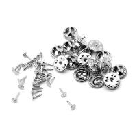 Stainless Steel Brooch Findings plated fashion jewelry & for woman Sold By Bag