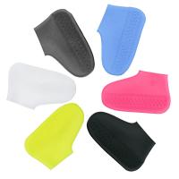 Silicone Anti Slip Crampon klamper, Sammenklappelige & elastisk & forskellig emballage stil for valg & forskellig størrelse for valg, flere farver til valg, Solgt af Lot