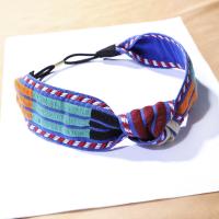 Hair Bands, Cloth, plated, fashion jewelry & different styles for choice & for woman, more colors for choice, 40mm, Sold By PC