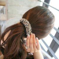 Hair Claw Clips Plastic for woman 6.5cm Sold By PC