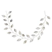 Headband Zinc Alloy plated fashion jewelry & for woman nickel lead & cadmium free 38-40CM Sold By PC