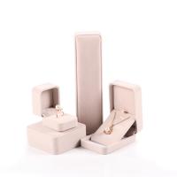Velvet Jewelry Set Box Velvet box portable & durable Sold By Lot