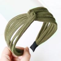 Hair Bands, Cloth, for woman, more colors for choice, Sold By PC