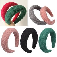 Hair Bands, Cloth, fashion jewelry, more colors for choice, Sold By PC