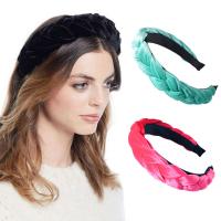 Hair Bands Cloth fashion jewelry & for woman 16CMX3CM Sold By PC