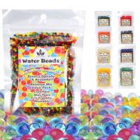 Water Beads EVA Crystal Soil 2.5mm-3mm 2-2.5mm Sold By Set