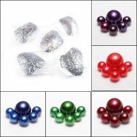 Freshwater Cultured Love Wish Pearl Oyster Edison Pearl 6 pearl per set 11~13mm 7~8mm Sold By Set