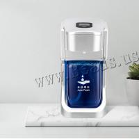 ABS Plastic Soap Dispenser, plated, durable, more colors for choice, 123x97x196mm, Sold By PC
