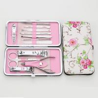 Stainless Steel Nail Clipper 12 pieces original color Sold By Lot