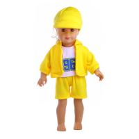 Cloth Doll Clothes, cute, 600mm, Sold By Set