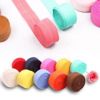 Polyamide Cloth, plated, breathable, more colors for choice, 20mm, 10m/Spool, Sold By Spool