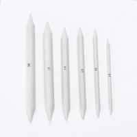 Papier Eraser Pen, Stock, verschiedene Größen vorhanden, grau, 155mm, 6PCs/Tasche, verkauft von Tasche