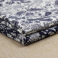 Baumwolle Tuch, plattiert, Atmungsaktiv & verschiedene Stile für Wahl, 1450mm, verkauft von m