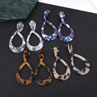 Resin Earring for woman Sold By Pair