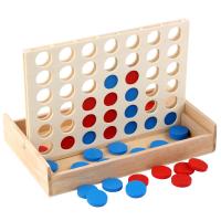 Learning & Educational Toys, Wood, for children, mixed colors, 255x155x45mm, Sold By Box