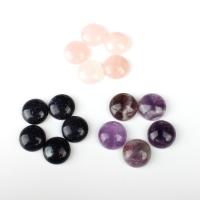 Natural Gemstone Cabochons Blue Goldstone Round 6*6mm Sold By Bag