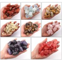 Fashion Decoration, Natural Gravel, irregular, random style & DIY & different materials for choice, more colors for choice, 2-2.5cm, Approx 30PCs/Bag, Sold By Bag