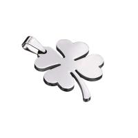 Stainless Steel Pendants, plated, fashion jewelry & for woman, 32x27x2mm, Sold By PC