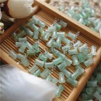 Green Aventurine Beads polished DIY Sold By PC