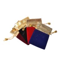 Jewelry Pouches Bags, Cloth, different size for choice, more colors for choice, 50PCs/Lot, Sold By Lot